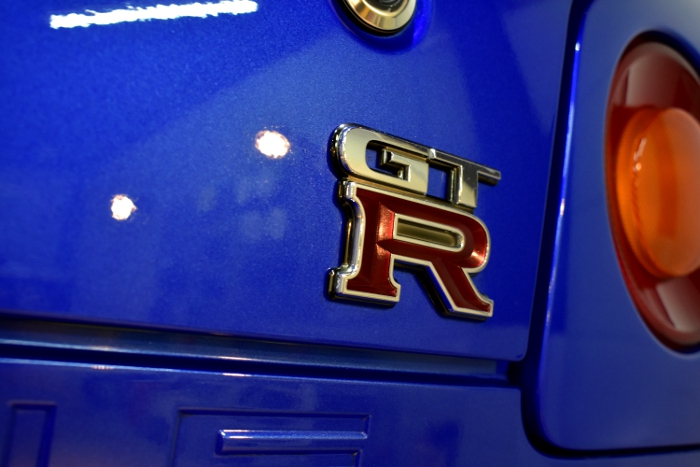 R34 GT-R7
